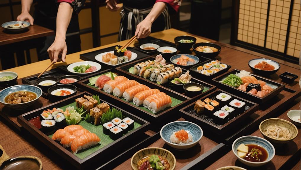 Mastering the Art of Ordering Food in Japanese Restaurants