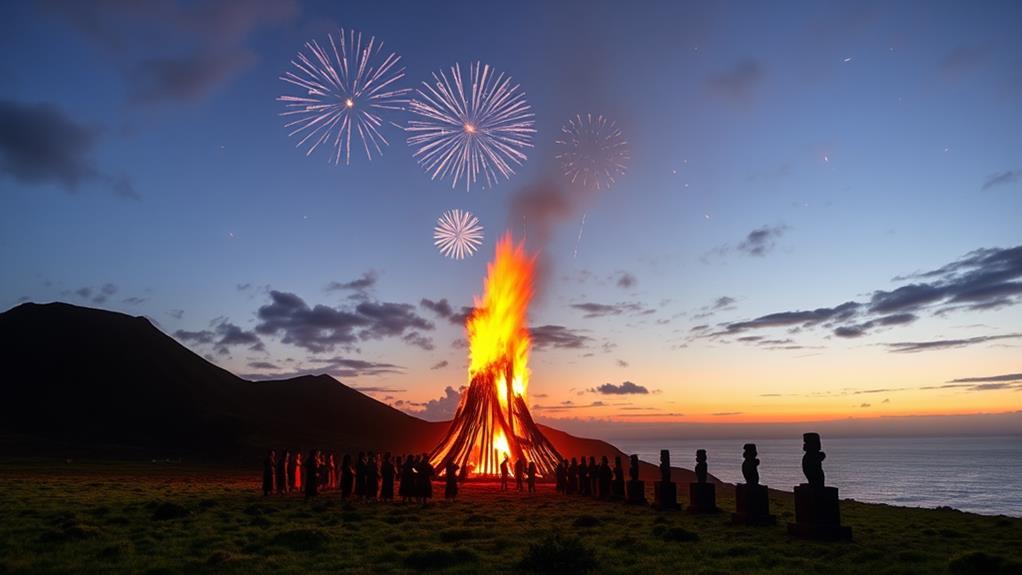 Experiencing the Magic of Jeju Fire Festival in 2024