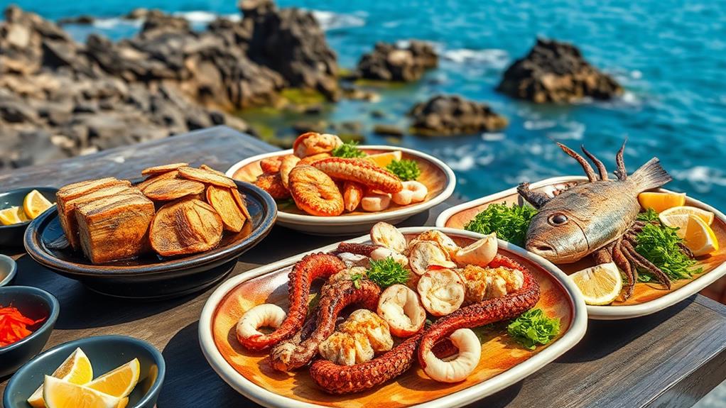 10 Must-Try Seafood Specialties From Jeju Island