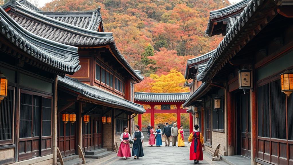 5 Must-See Attractions in Jeonju Hanok Village