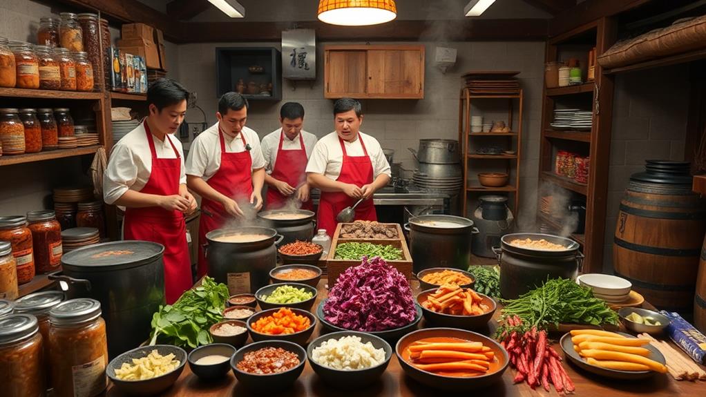 Top 5 Kimchi Making Workshops in South Korea