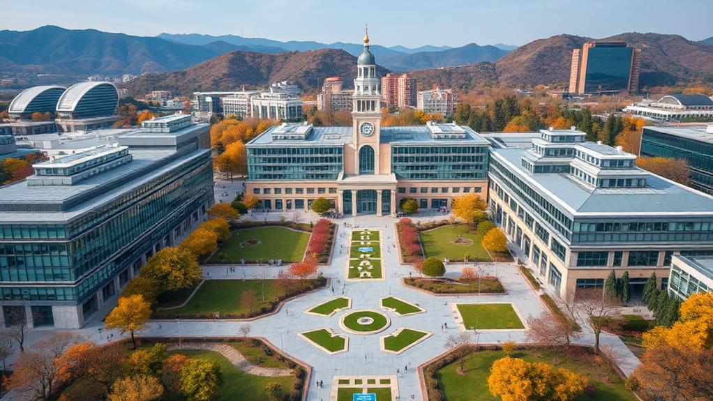 korea advanced institute of science