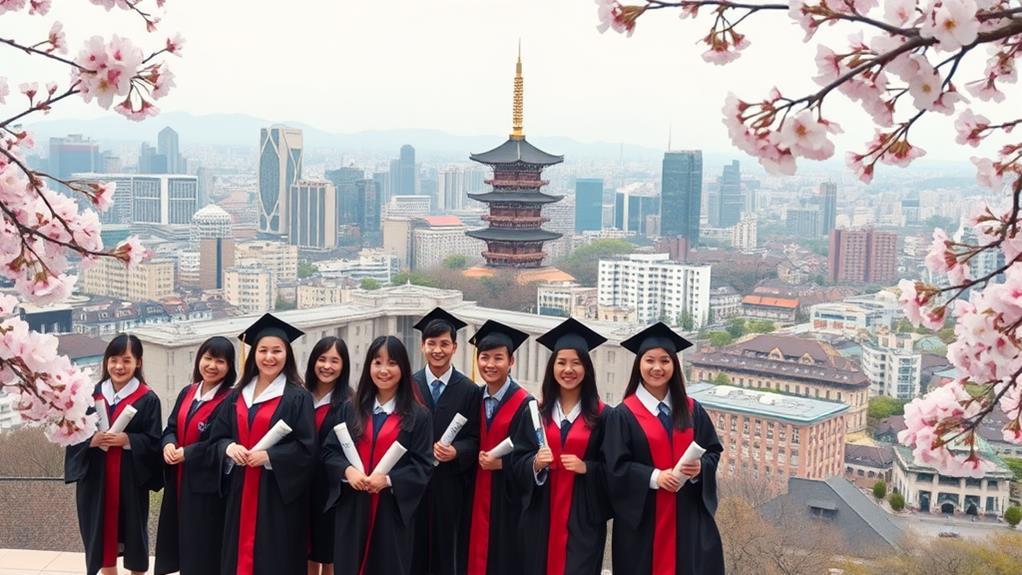 korea foundation scholarship program