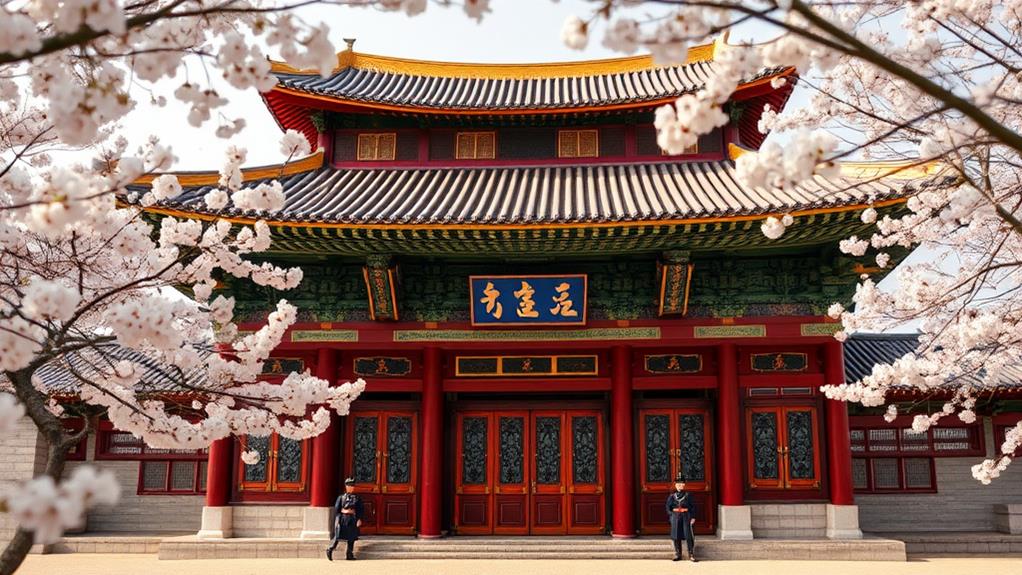 Journey Through Korea: 10 MustSee Royal Palaces