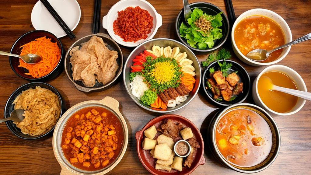 korean cooking vocabulary essentials