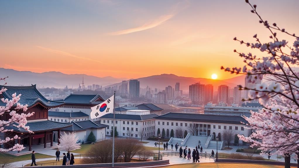 korean government scholarship program