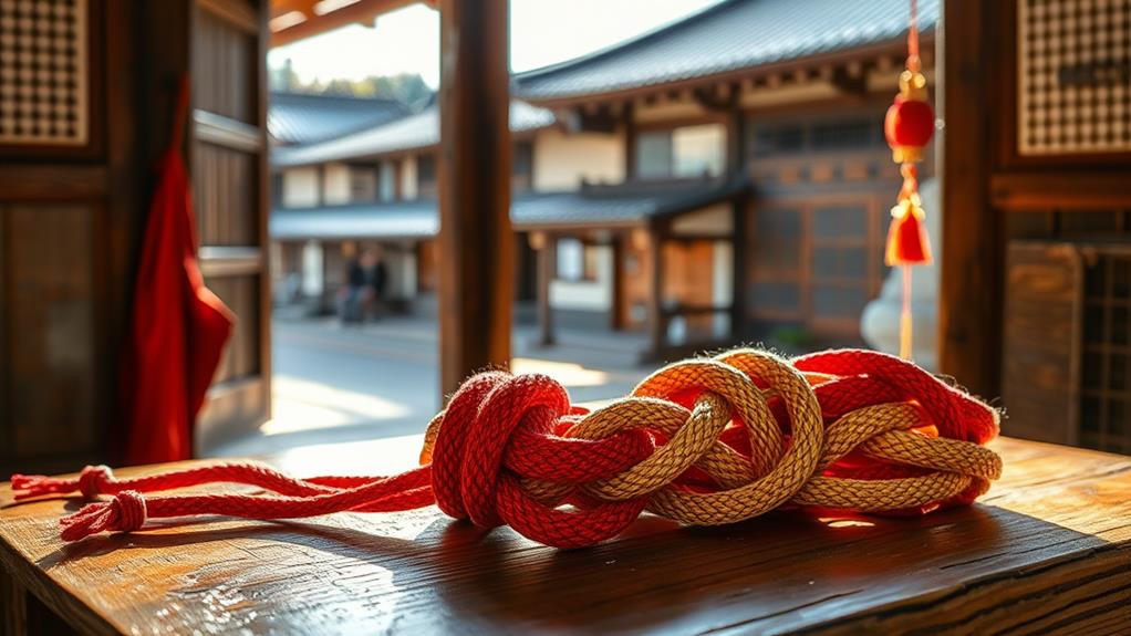 Traditional Korean Knot Making: Bukchon’s Heartbeat