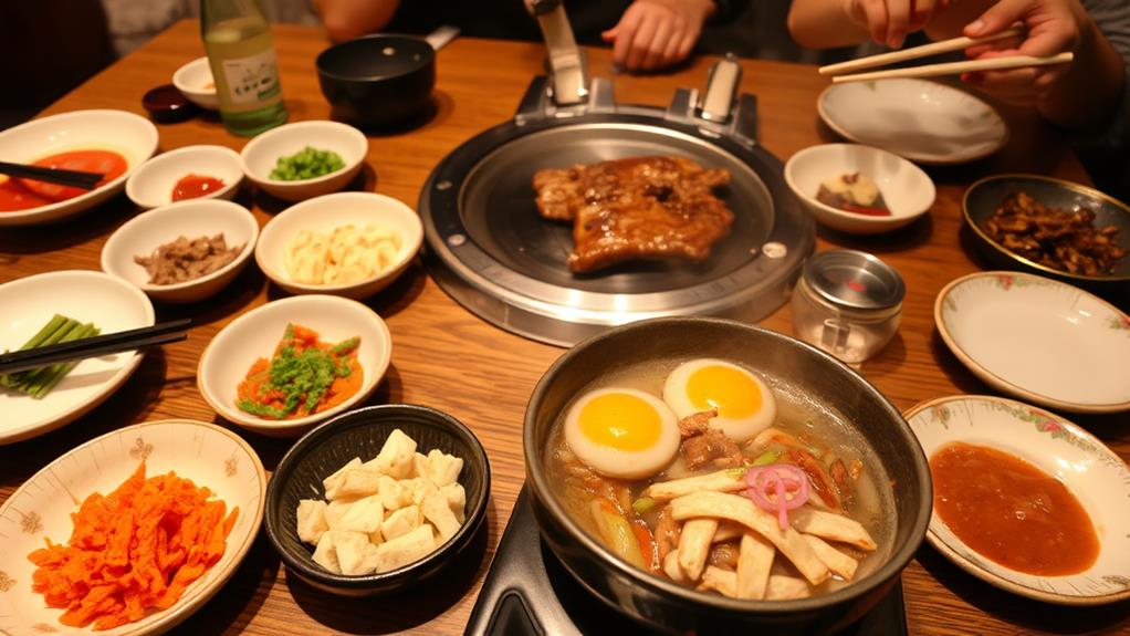 Mastering the Menu for Ordering Food in Korean Restaurants