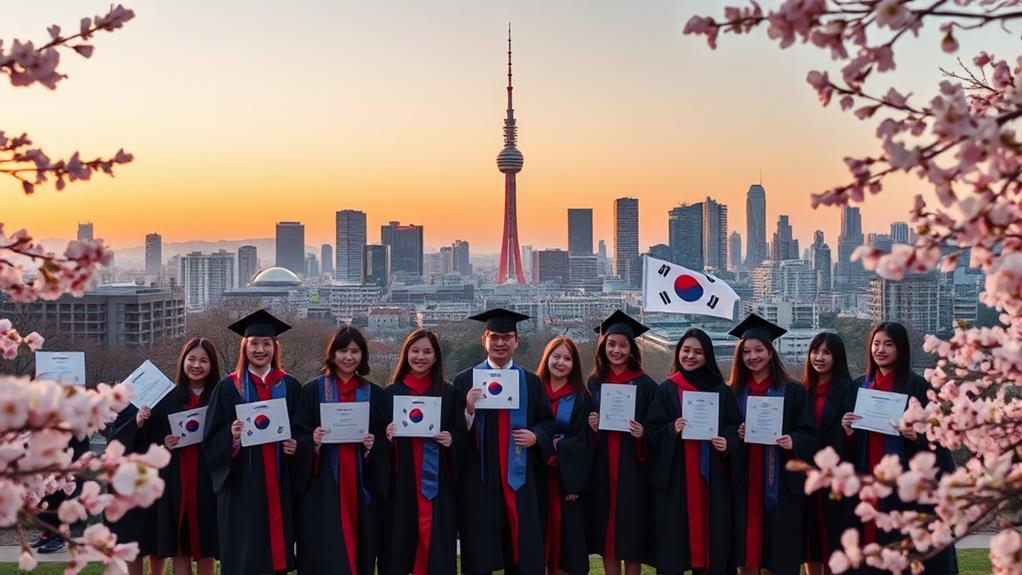 korean scholarship program details