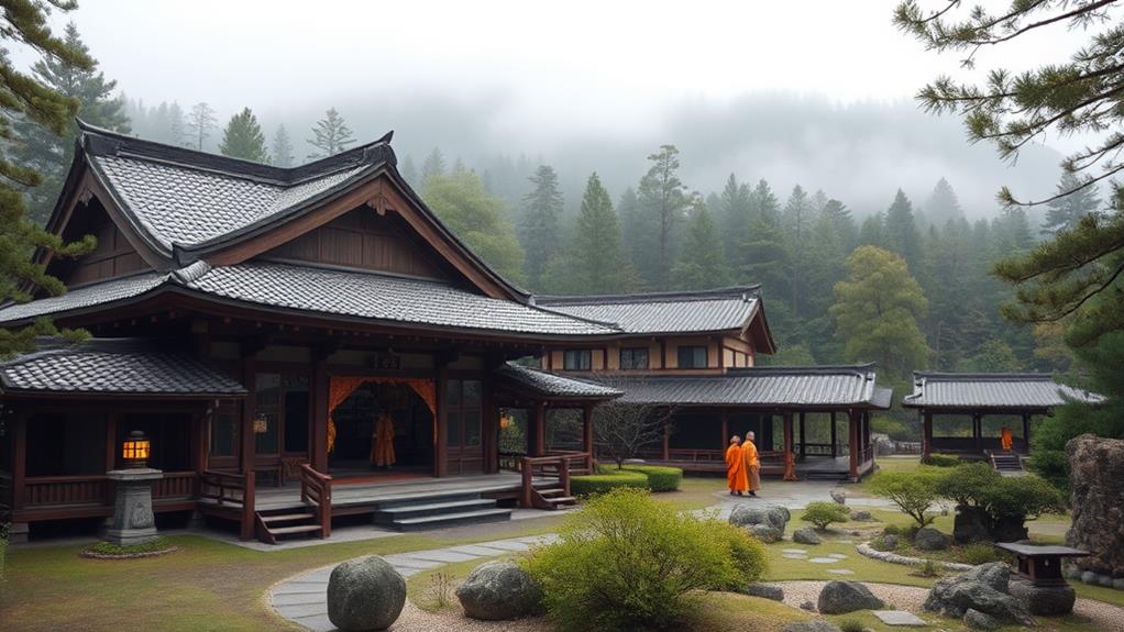 kumagaiji temple details