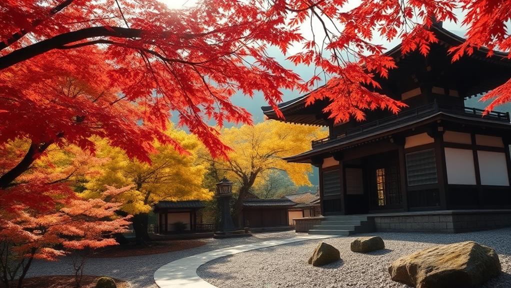 10 MustSee Autumn Foliage Spots in Kyoto