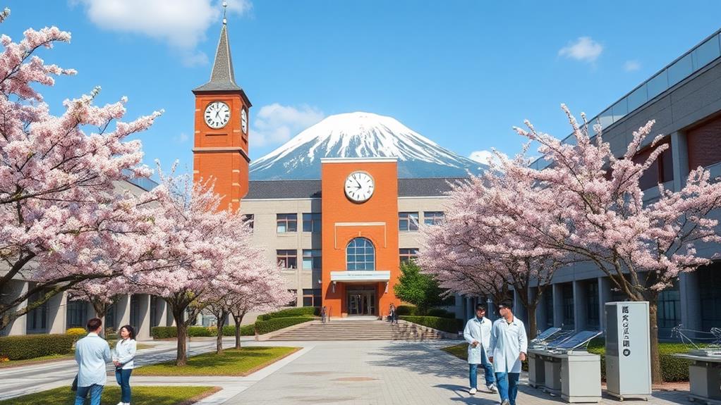 kyushu university engineering programs