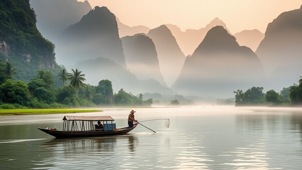 Why Is the Li River a Must-Visit Destination?