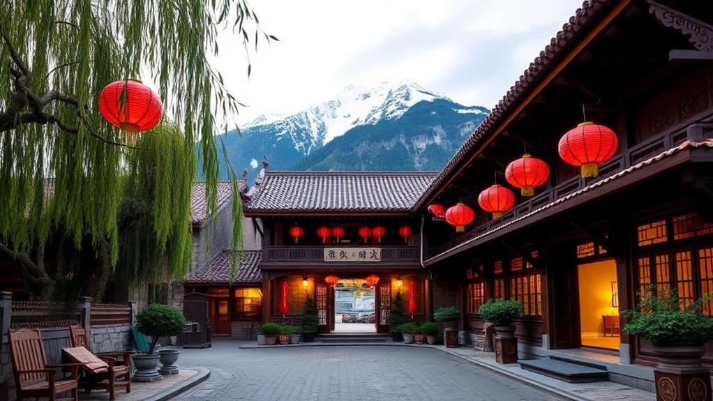 Top 10 Guesthouses in Lijiang Ancient Town for a Perfect Stay