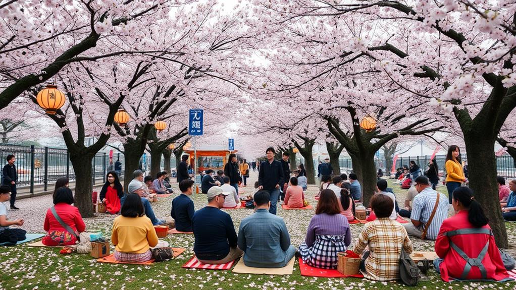 10 Essential Tips for Enjoying Cherry Blossom Viewing Parties in Tokyo Like a Local