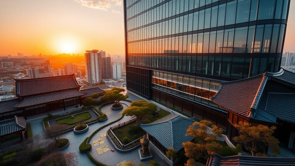 luxury accommodation in kanazawa