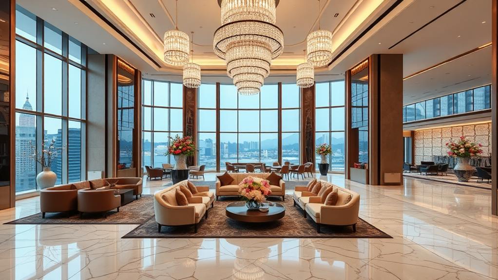 luxury hospitality in seoul