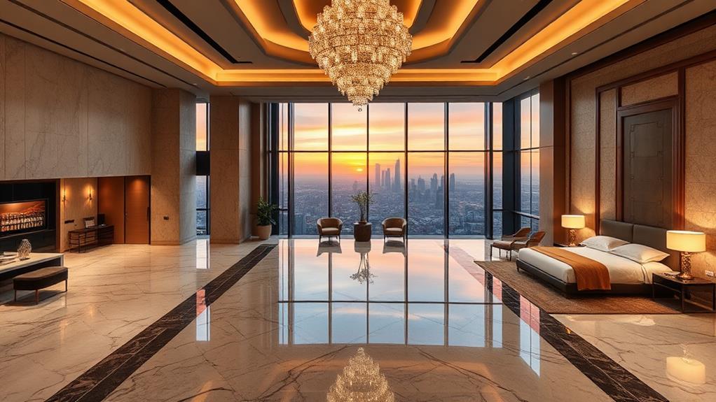 luxury hotel in guangzhou