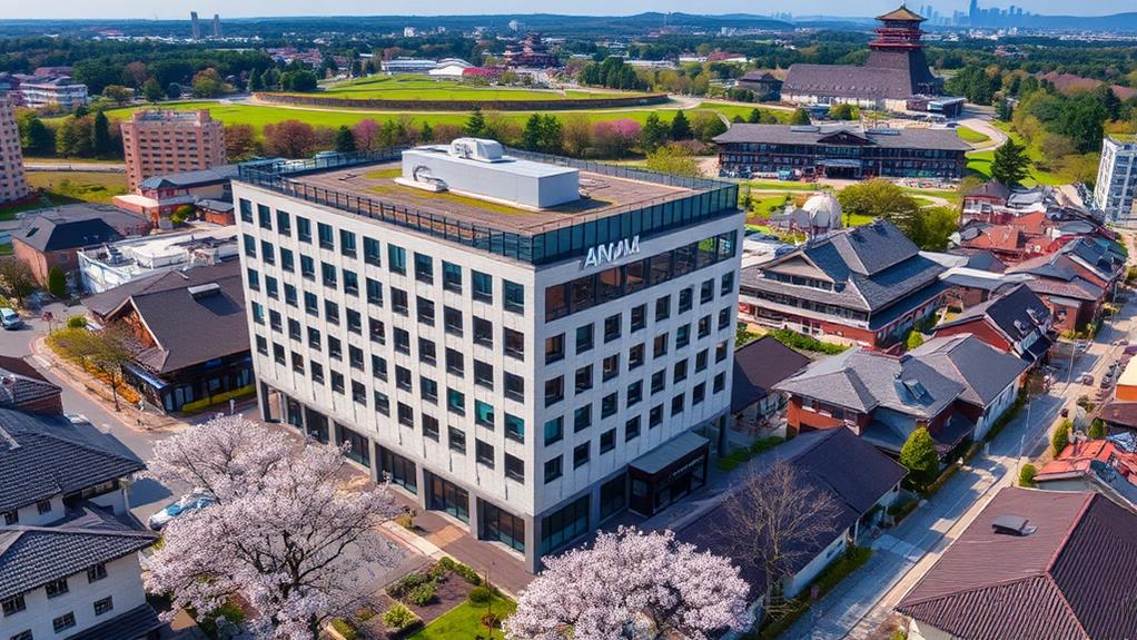 luxury hotel in kanazawa