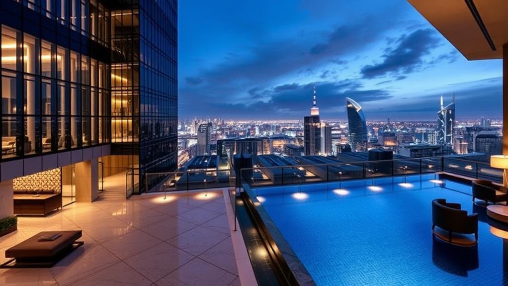 luxury hotel in seoul