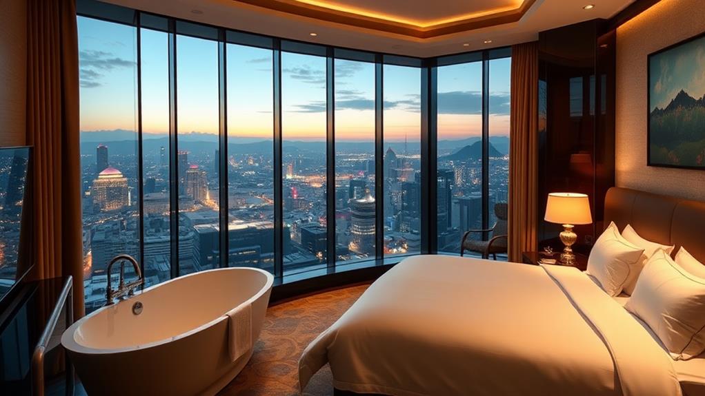 luxury hotel in seoul