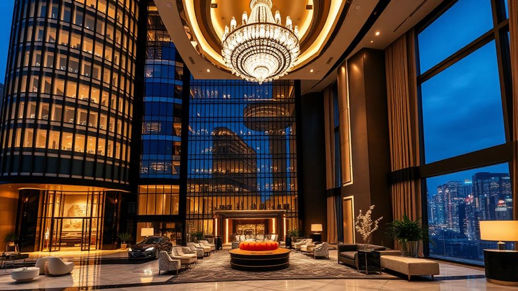 luxury hotel in seoul