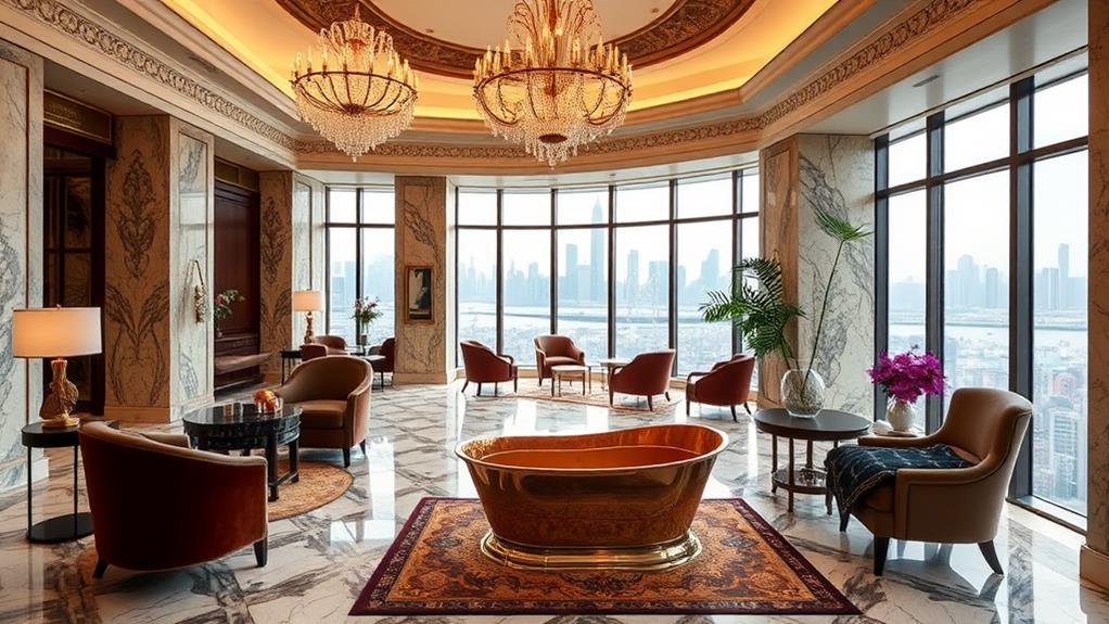 luxury hotel shanghai bund