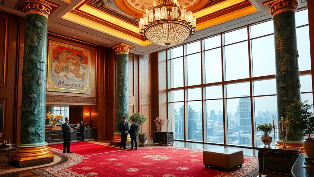 10 Must-Visit Luxury Hotels in Beijing for an Unforgettable Stay