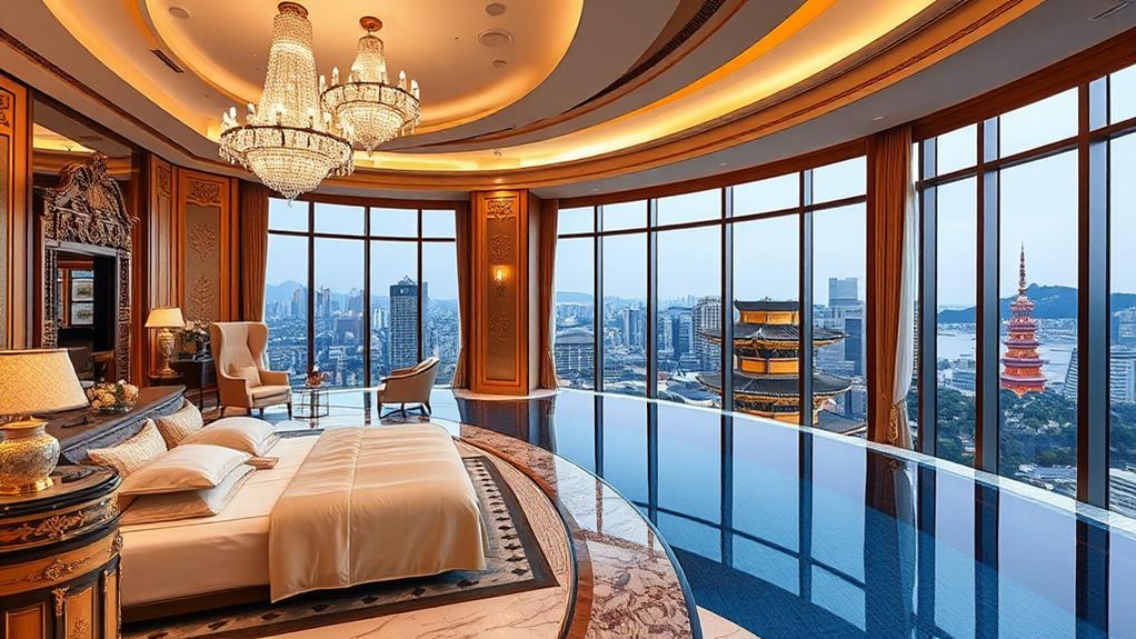 7 Best Luxury Hotels in Seoul for an Unforgettable Experience