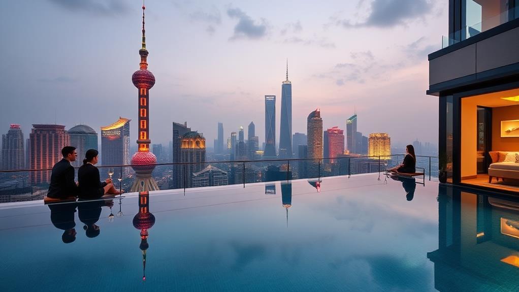 7 Must-Visit Five-Star Hotels in Shanghai for Luxury Travelers