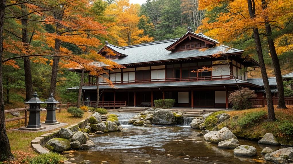 luxury resort in kyoto