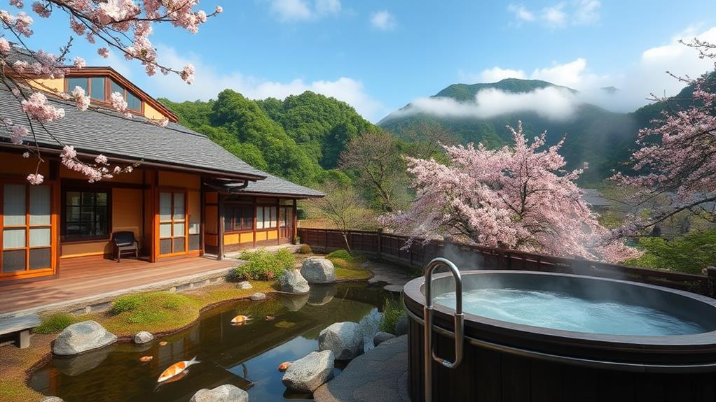 luxury ryokan in hakone