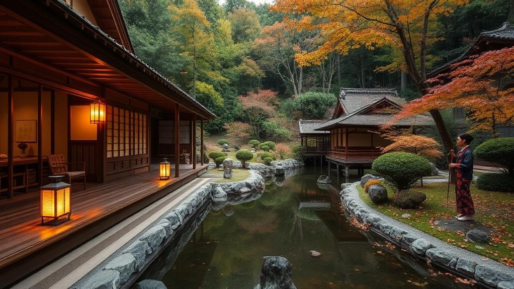 luxury ryokan in kyoto