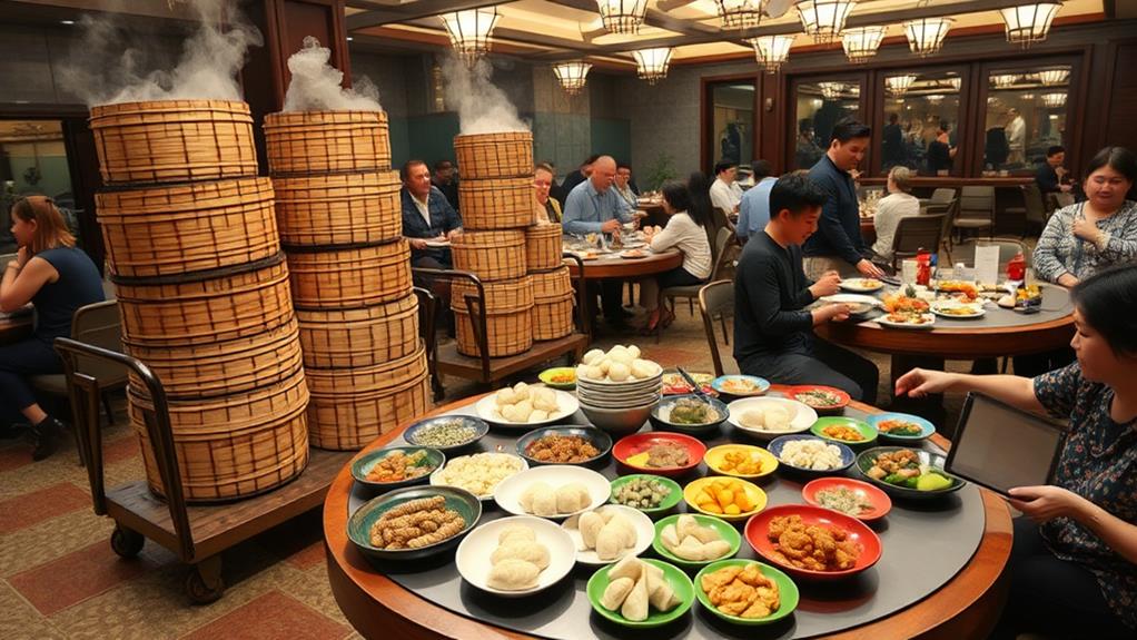 mastering dim sum choices