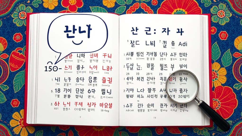 Key Tips to Pronounce Hangul Correctly