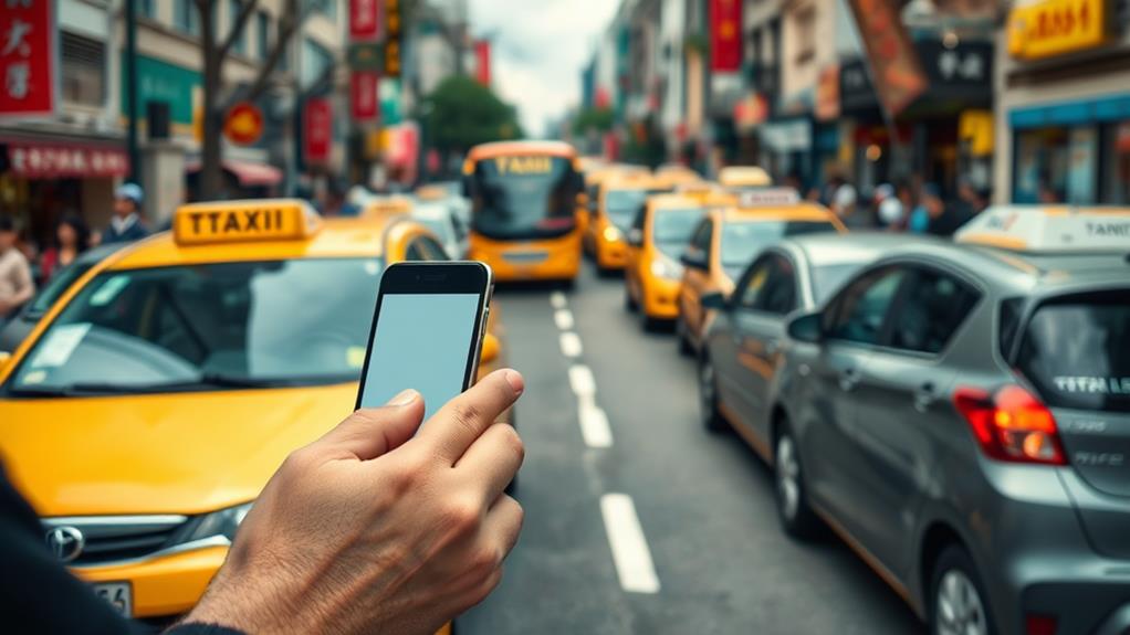 maximize ride hailing efficiency