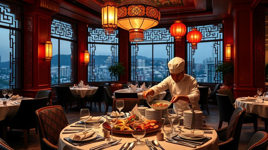 7 Must-Visit Michelin-Starred Restaurants for Eating in China