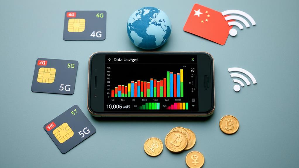 Understanding Mobile Data Plans and Chinese SIM Card Options