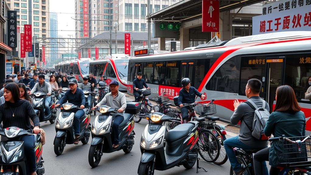 7 Smart Tips to Save Money on Transportation in China