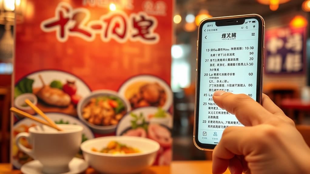 5 Essential Tips to Navigate Chinese Menus Without Speaking Mandarin