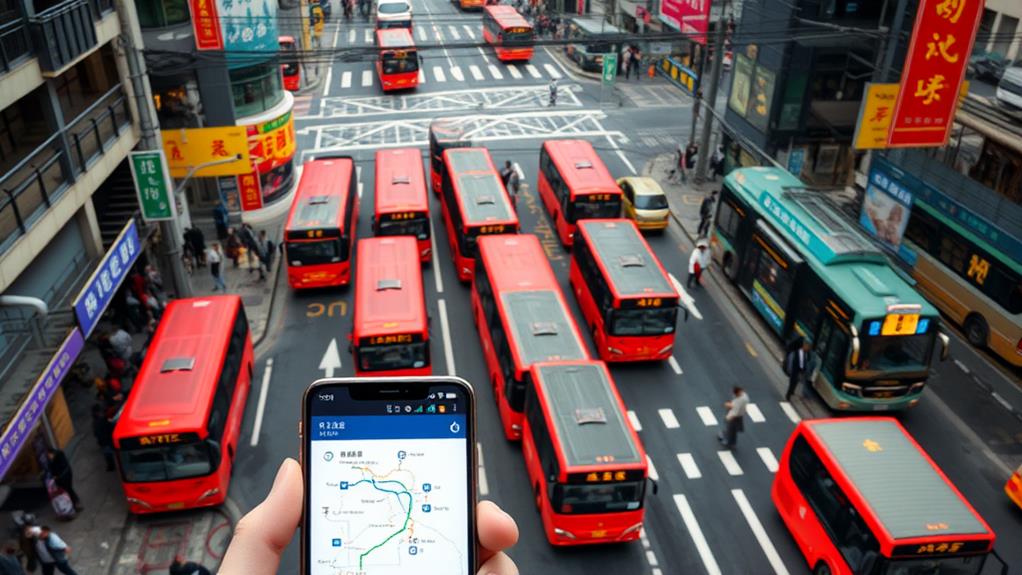 3 Essential Tips for Navigating Bus Routes in Chinese Cities