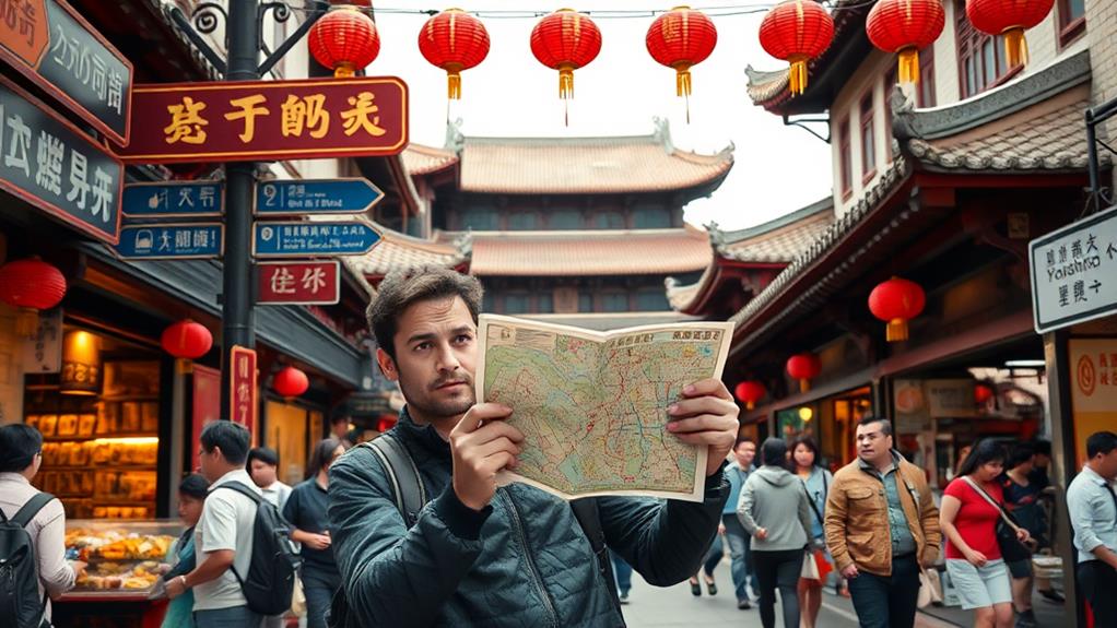 Mastering Directions in Mandarin: How to Ask for Help