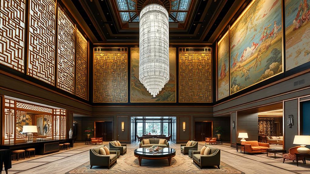 nuo hotel beijing luxury