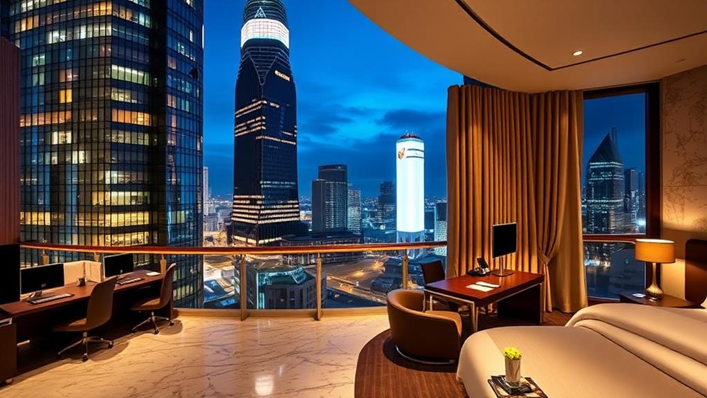 Top 10 Osaka Business Hotels for Your Corporate Trip