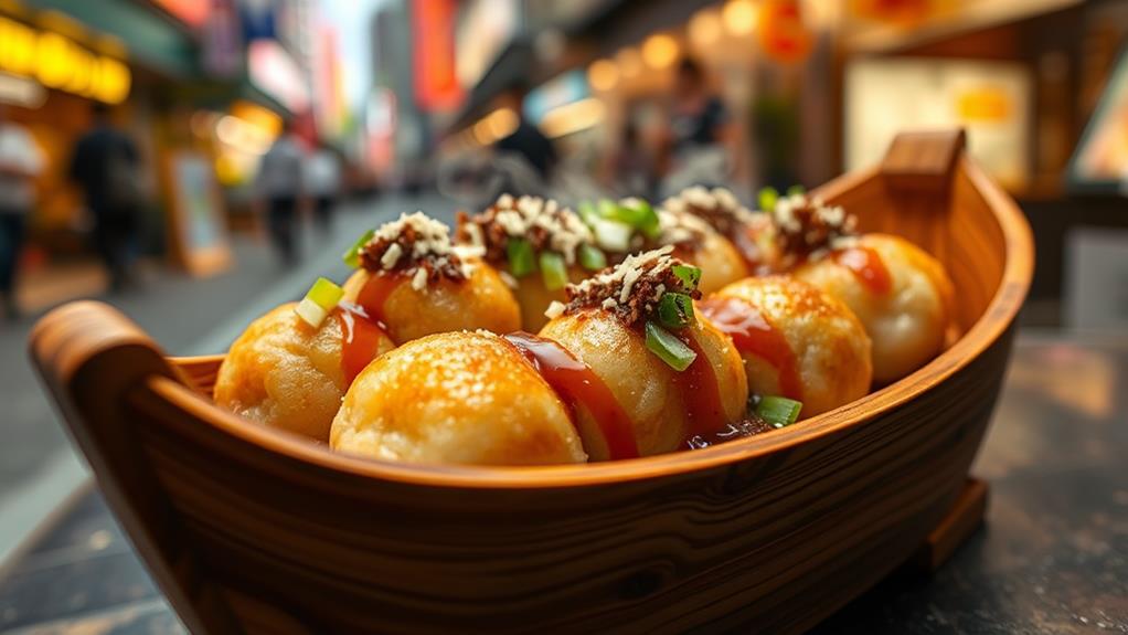 7 Must-Try Takoyaki Locations in Osaka Every Foodie Should Visit