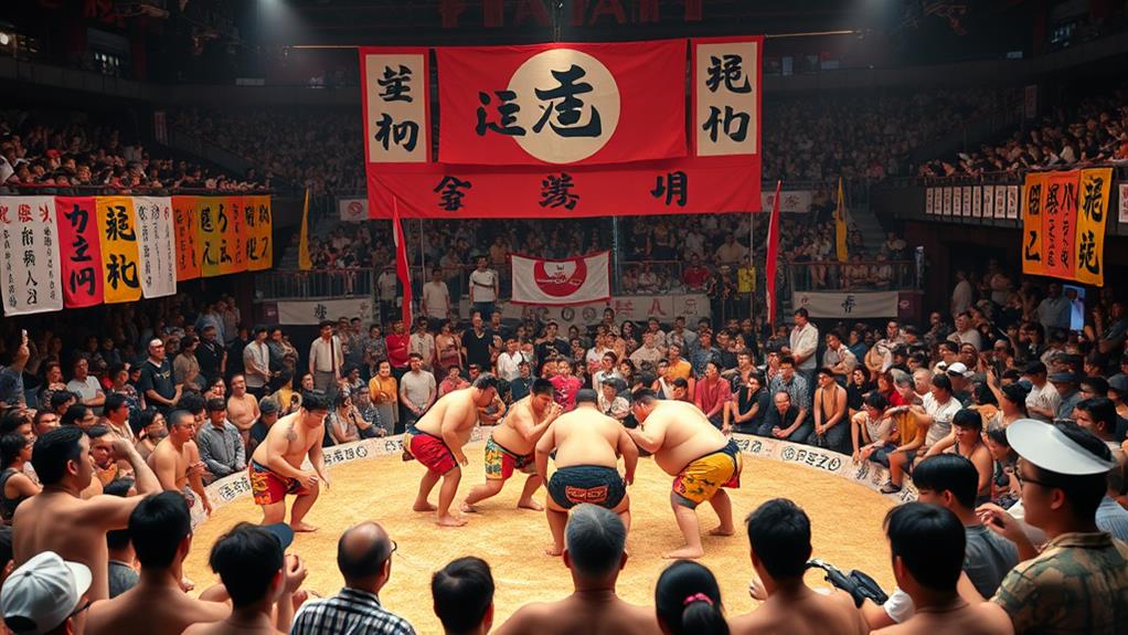 Attending a Sumo Wrestling Match in Osaka: A Complete Guide