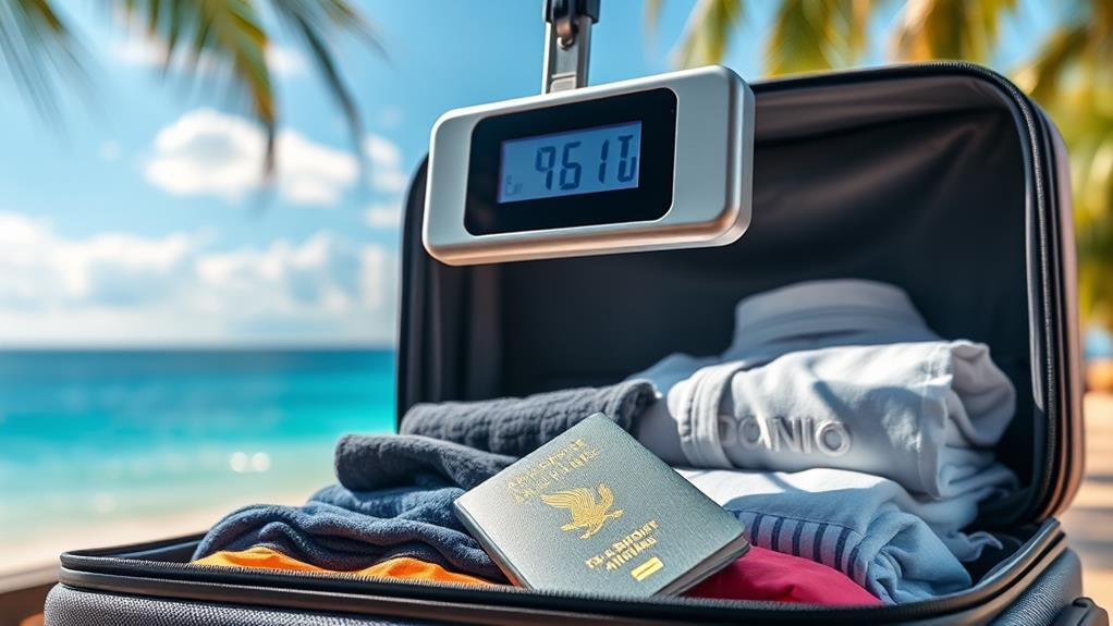 5 Best Portable Luggage Scales for Asian Airlines: Travel Light and Avoid Fees