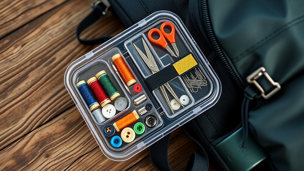 5 Best Travel-Size Sewing Kits for On-the-Go Clothing Emergencies