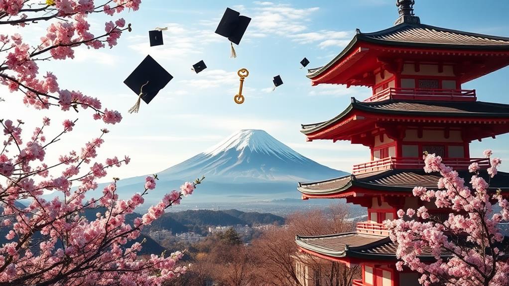 7 Top Scholarship Opportunities for Postgraduate Studies in Japan