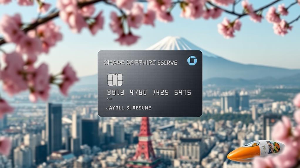 premium travel credit card